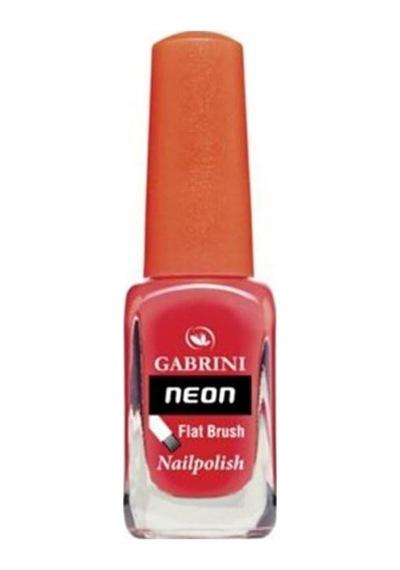 Neon Nail Polish N02 1 Paket 1 X 1 Adet