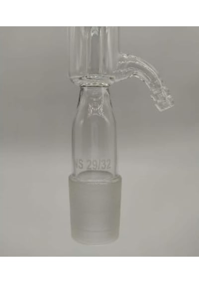 Soğutucu Bullu 400 Mm Borosilikat