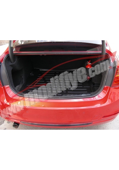2015 Bmw 3 Serisi F30 Bagaj Havuzu Araca Özel 3D Badela Marka