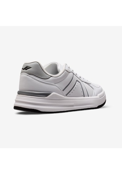 Lescon Jovex Unisex Sneaker Spor Ayakkabı Beyaz