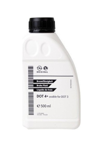 Fren Hidrolik Yağı DOT4 500ml GM-100392