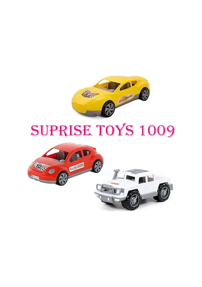 Abbie Süpriz Oyuncak Suprise 1009