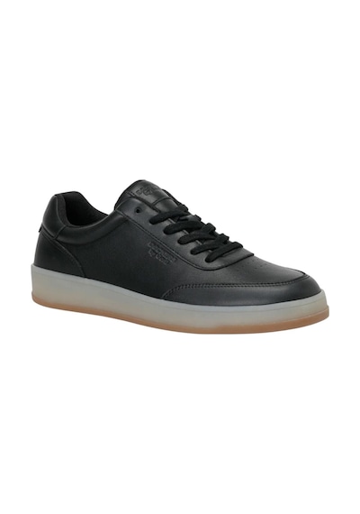 Dockers By Gerli Dockers Captan-n 6pr Siyah Erkek Deri Comfort Ayakkabı 7593