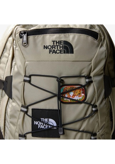 The North Face Borealis Classic Sırt Çantası Kil Grisi Siyah Nf00cf9c5ıf1 Kil Grisi/siyah