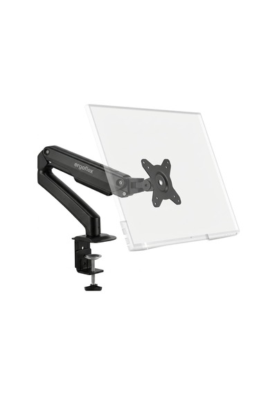 Ergoflex Ef X8 Siyah 17-32inch Uyumlu Amortisörlü 2-9 Kg Monitör Standı 2026 Versiyon Sku: Zeusb0cqm78rmm