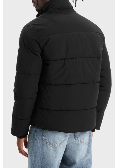 Guess Stretch Suya Dayanıklı Kapitoneli Çıkarılabilir Kapüşonlu Şişme Mont M6bl58w4170 Erkek Mont M6bl58 W4170 Jblk Siyah Guess Stretch Suya Dayanıklı Kapitoneli Çıkarılabilir Kapüşonlu Şişme Mont M6bl58w4170 Erkek Mont M6bl58 W4170 Jblk Siyah
