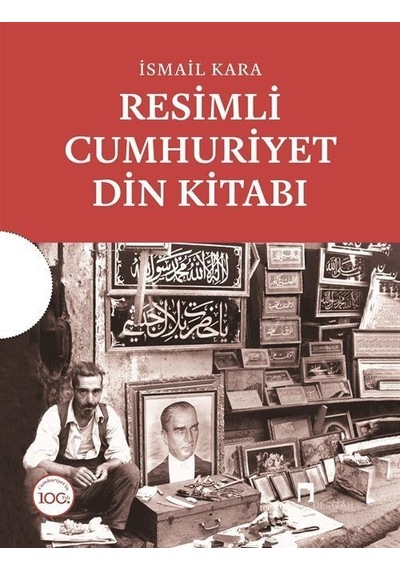 Resimli Cumhuriyet Din Kitabı Seti - 3 Kitap Takım - Kutulu - İsmail Kara - Dergah Yayınları