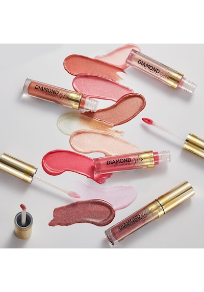 Lipgloss Diamond Glow Lip Luminezer Hyalunorik Asitli Dudak Parlatıcısı 4.5 Ml Diğer