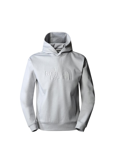 The North Face M Spacer Air Hoodie Erkek Sweatshirt-27322-açık Gri Açık Gri