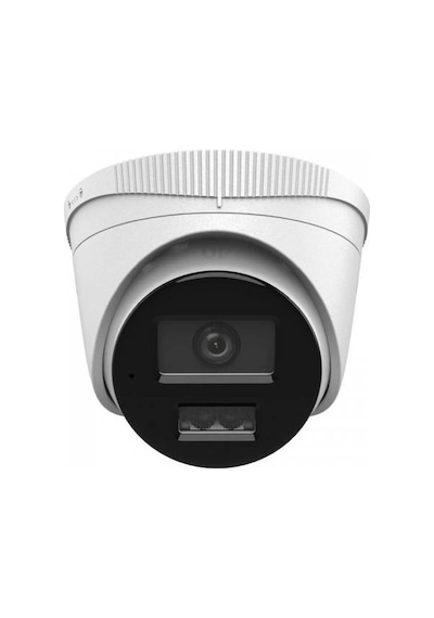 Hılook 4mp Dome 2.8mm Ipc-t240ha-lu Dual Light Ip Kamera Dahili Mikrofon