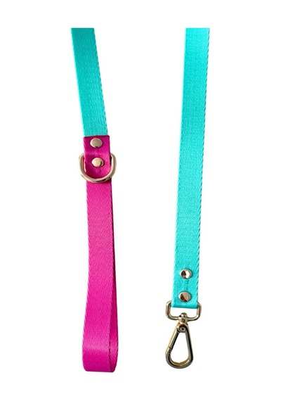 Çekiştirme Önleyici Ayarlanabilir H Tipi Köpek Göğüs Ve Gezdirme Tasması Seti Pembe, Xs