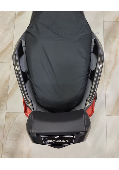 Yamaha Xmax 2018-2021 Karbon Desen Full Sticker Pad Set