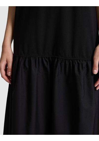 Pierre Cardin Kadın Siyah Elbise Örme 50325153-vr046 Pierre Cardin Kadın Siyah Elbise Örme 50325153-vr046