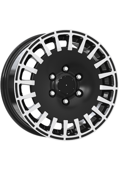 Sprinter-crafter Uyumlu Jant Dy1956 7x16 6x130 Et-50 84.1 Bd 4 Adet
