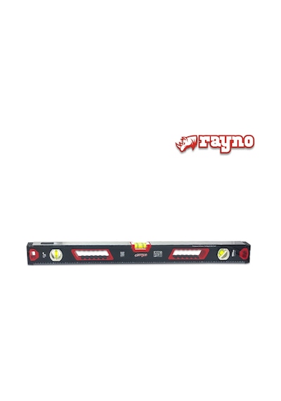 Rayno Pro Mıknatıslı Su Terazisi 1000 Mm - Ryn6160