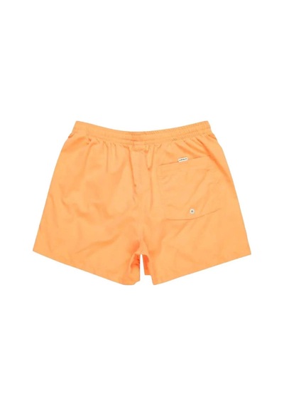 Quiksilver Behind Waves Erkek Sarı Volley Short Sarı