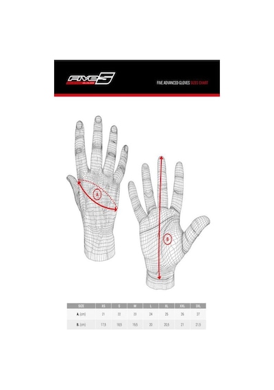 Five Gloves Fıve Gloves Sport Cıty Motosiklet Eldiveni Siyah Five Gloves Fıve Gloves Sport Cıty Motosiklet Eldiveni Siyah