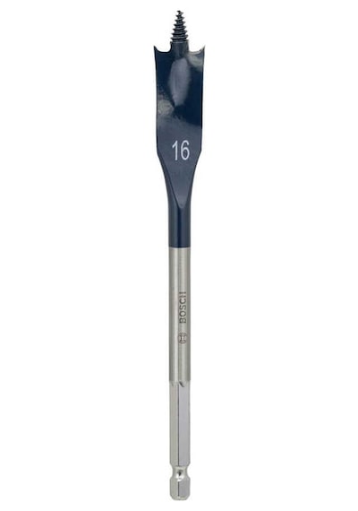 Bosch Self Cut Speed Serisi Ahşap için Yaprak Matkap Ucu 16*152 mm-2608595487