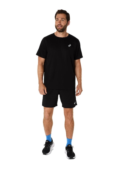 Asics Asıcs Core 7ın Short Erkek Siyah 2011d213-001 Siyah