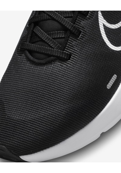 Nike Downshifter 12 Dd9293 Uniseks Spor Ayakkabı Siyah Siyah