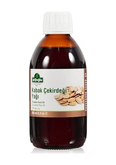 Kabak Çekirdeği Yağı 250 Ml 1000 Adet