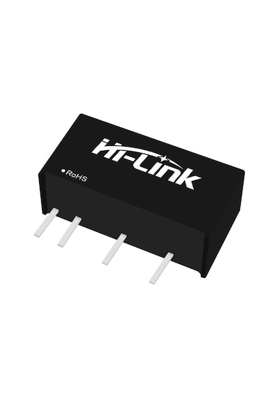 B0512s-2wr3l Dc-dc 2w 4.5-5.5v Giriş 12v Çıkış Voltaj Dönüştürücü