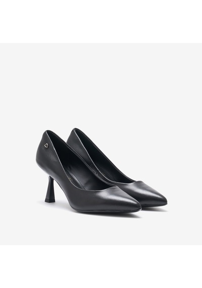 Black Topuklu / Stiletto Kadın 096228dp Donna Serena siyah