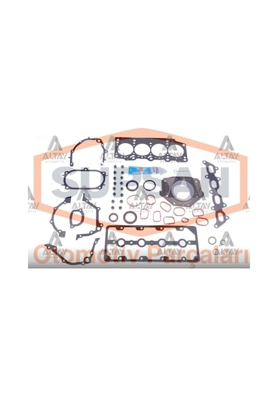 Esse Otomotiv Palio Grande Punto 1.2-1.4 16V 95Hp Keçeli Skcli Conta Takımı - SUP-S0080064 - S0080064
