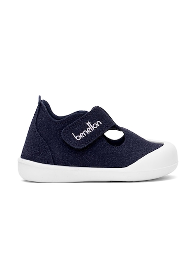 United Colors Of Benetton Benetton Bn-1249 Bebe Erkek Çocuk Yürüyüş Ayakkabısı Lacivert Lacivert