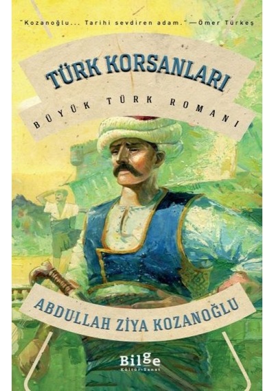 Türk Korsanları - Büyük Türk Romanı - Ezjı-772681