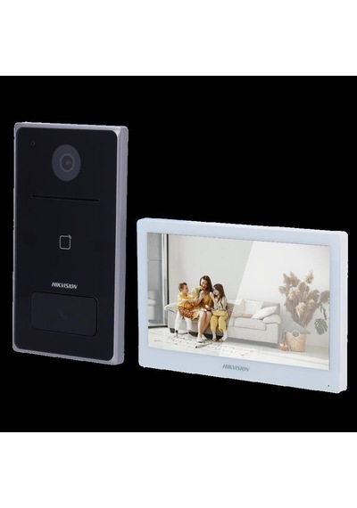 Hıkvısıon Ds-kıs608-p Villa Tip Ip Vıdeo Intercom Kıt-199267