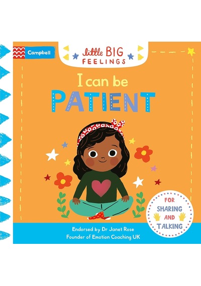 I Can Be Patient