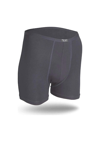 Anıt Erkek Ince Belli Bambu Likralı Boxer 1273 - 6 Adet 001