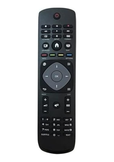 Philips Lcd Led Televizyonlar İçin Yedek Kumanda