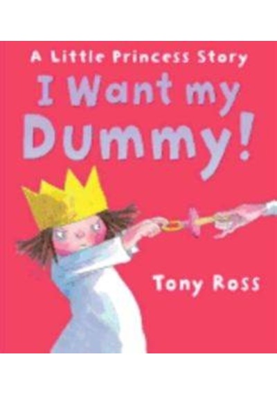 I Want My Dummy 9781849393805