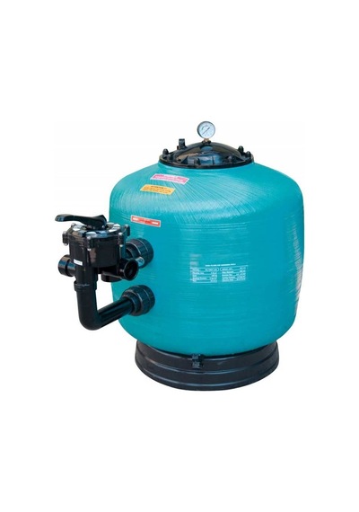 Gemaş Turbıdron-bl Bobin Sargılı Kum Filtresi 830 Mm 27 M3/h 2 Ç.y.vanalı