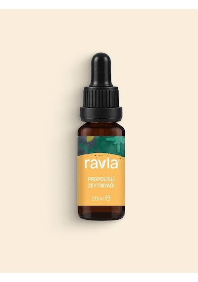 Ravla Propolisli Zeytinyağ 20 ML
