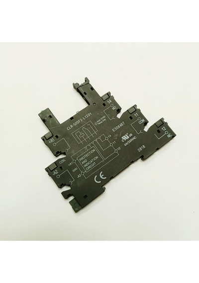 Clr-s05f3-l12d1 12v 6a 5pın Shc Soket Röle 2 Adet