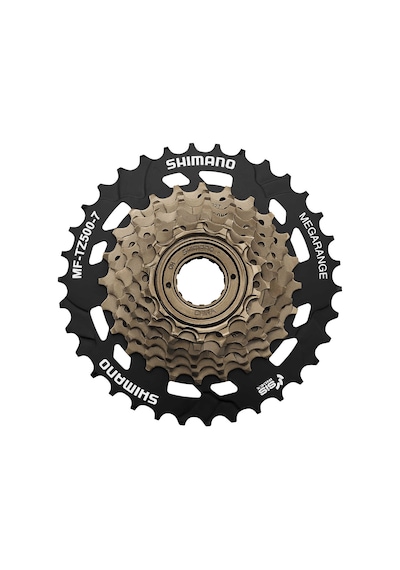 SHIMANO MF-TZ500 MULTIPLE 7-VİTES 14-34T RUBLE