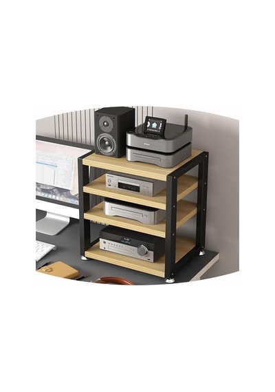 3 Katmanlı Hifi Masaüstü Amplifikatör Mobilya, Av Medya Standı, Ahşap Raf, Köşe Stereo Mobilya, Ses Kulesi, Masaüstü Stereo Bileşenleri İçin Hifi Mobilya Şeffaf Ceviz, 4 Çok Renkli 3 Katmanlı Hifi Masaüstü Amplifikatör Mobilya, Av Medya Standı, Ahşap Raf, Köşe Stereo Mobilya, Ses Kulesi, Masaüstü Stereo Bileşenleri İçin Hifi Mobilya Şeffaf Ceviz, 4 Çok Renkli