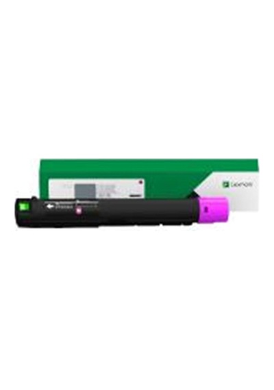 Lexmark 85d00m0 5.000 Sayfa Magenta Kırmızı Toner Cx930-931