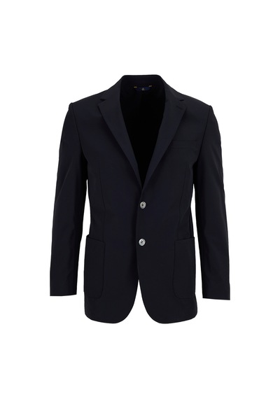 Brooks Brothers Siyah Erkek Slim Fit Ceket Bbss26mbl004