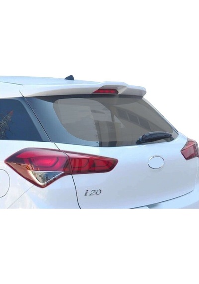 Hyundai İ20 Spoiler Camüstü Gt Fiber 2014 Ve Sonrası