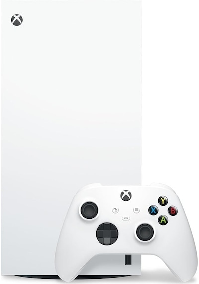 Xbox Series X Digital Edition 1 TB Oyun Konsolu (İthalatçı Garantili)