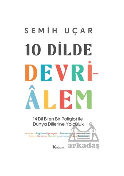 10 Dilde Devriâlem Koridor Yayıncılık