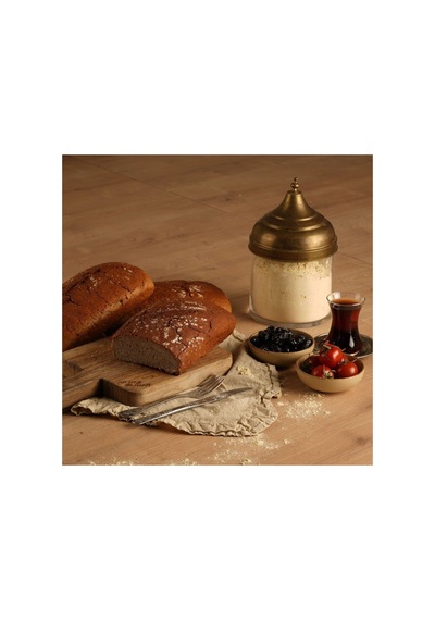Karabuğday Ekmeği 750 Gr - 841876829
