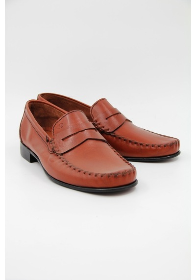 Dexter D61196-5 Erkek Comfort Ayakkabı - Taba