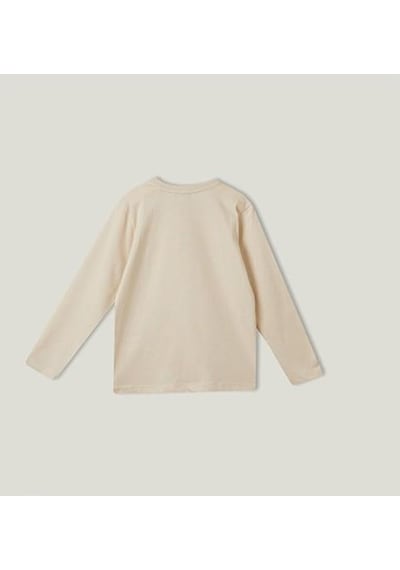 Over-Q Benetton Tshirt Pembe