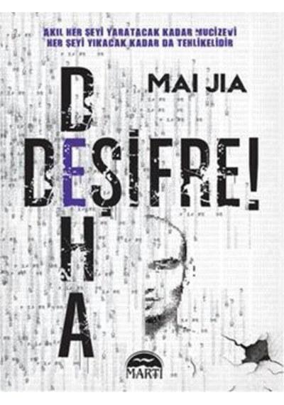 Deşifre Deha- Martı Yayınları