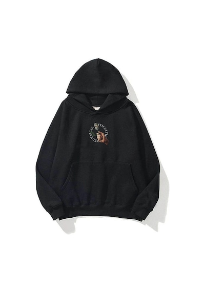 Tarzsokak Unisex Technical Difficulties Siyah Sweatshirt